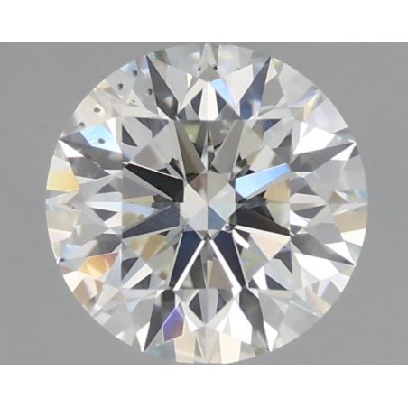 Diament szlif okrągły, 1.04ct, SI1, G, GIA 6502931425