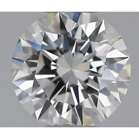 Diament szlif okrągły, 0.5ct, VVS2, F, GIA 2534384862