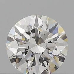 Diament szlif okrągły, 0.31ct, VVS1, F, GIA 1537222434