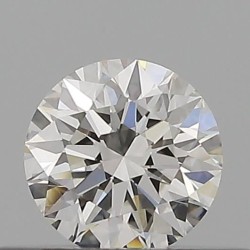 Diament szlif okrągły, 0.32ct, VVS1, F, GIA 6532215459
