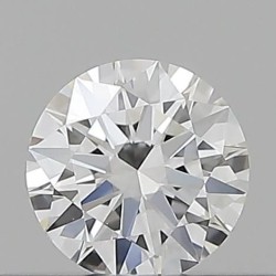 Diament szlif okrągły, 0.31ct, VVS1, F, GIA 2536217049
