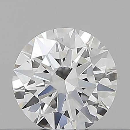 Diament szlif okrągły, 0.31ct, VVS1, F, GIA 2536217049