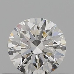 Diament szlif okrągły, 0.4ct, VVS1, G, GIA 7533216708