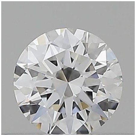 Diament szlif okrągły, 0.32ct, VVS1, F, GIA 2537215135