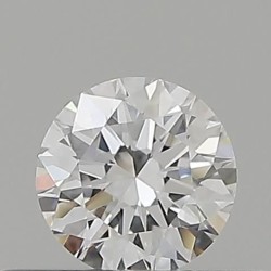 Diament szlif okrągły, 0.3ct, VVS1, D, GIA 2536216809