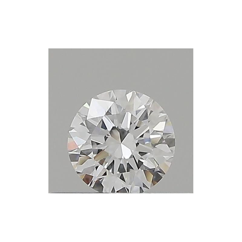 Diament szlif okrągły, 0.3ct, VVS1, D, GIA 2536216809