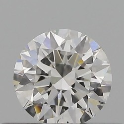 Diament szlif okrągły, 0.36ct, VVS1, G, GIA 6532216832