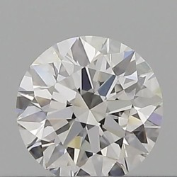 Diament szlif okrągły, 0.3ct, VVS1, F, GIA 6535222422