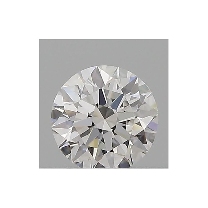 Diament szlif okrągły, 0.3ct, VVS1, F, GIA 6535222422