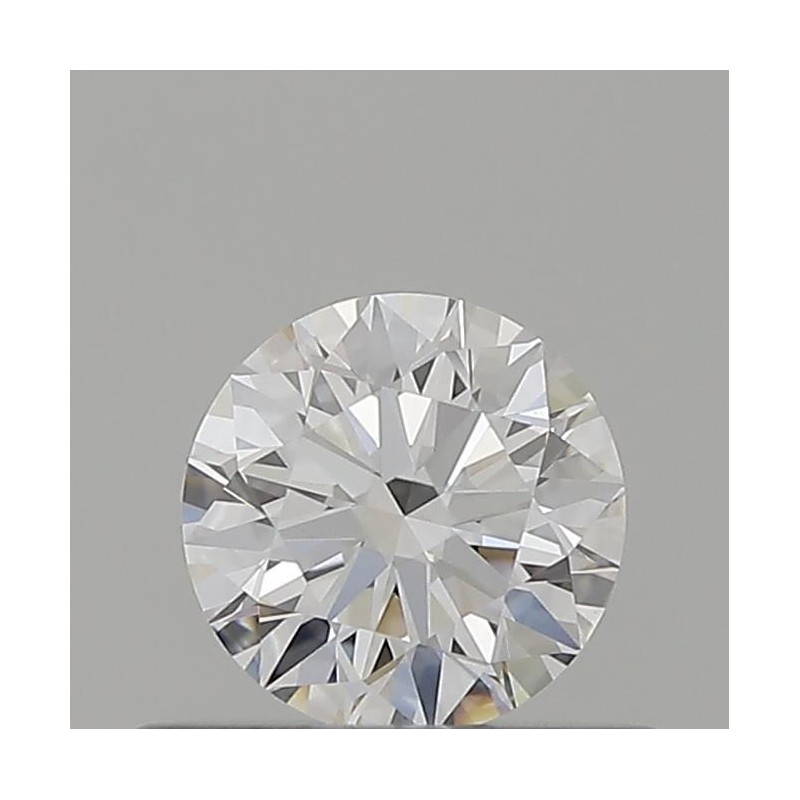 Diament szlif okrągły, 0.44ct, VVS1, D, GIA 6522645351