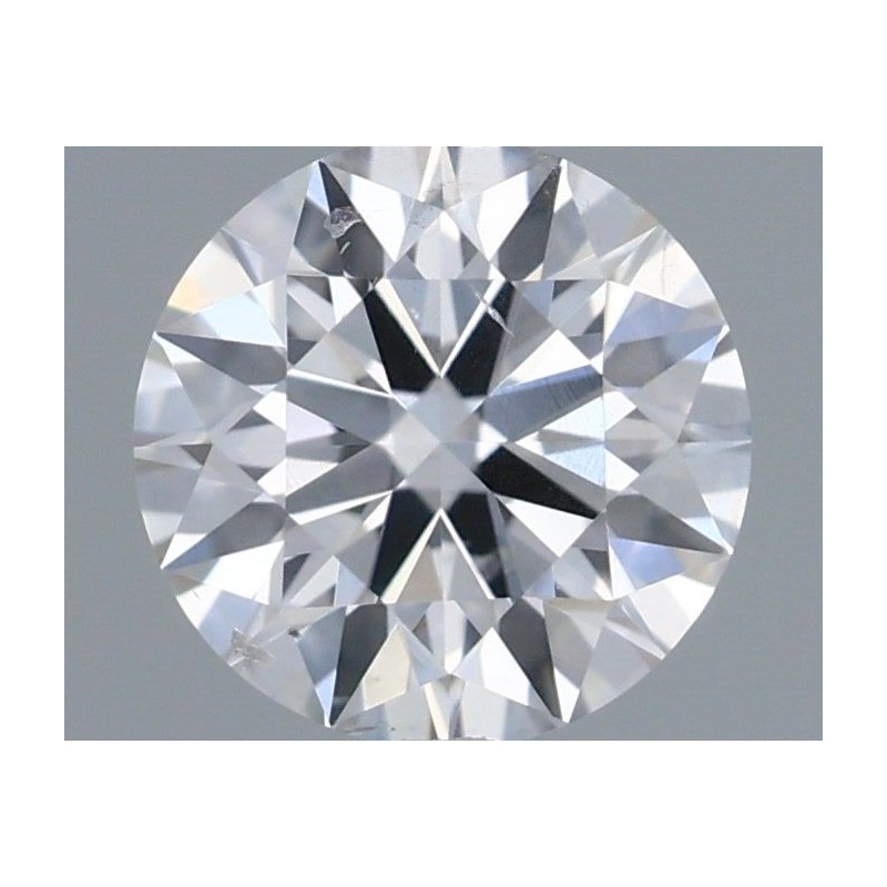 Diament szlif okrągły, 0.41ct, SI1, F, IGI 727541464