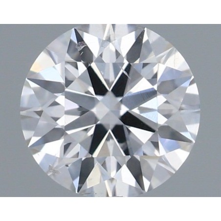 Diament szlif okrągły, 0.41ct, SI1, F, IGI 727541464
