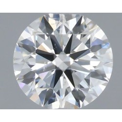 Diament szlif okrągły, 0.4ct, SI1, F, IGI 678561038