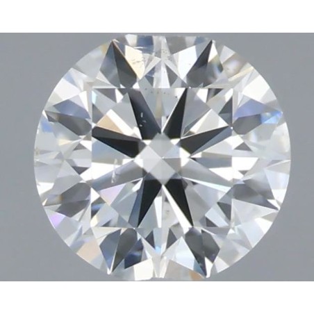 Diament szlif okrągły, 0.4ct, SI1, F, IGI 678561038