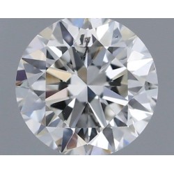 Diament szlif okrągły, 0.4ct, SI1, E, IGI 719524758