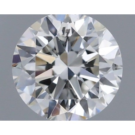 Diament szlif okrągły, 0.4ct, SI1, E, IGI 719524758