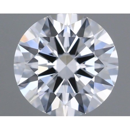 Diament szlif okrągły, 0.46ct, VVS1, D, GIA 2526133359