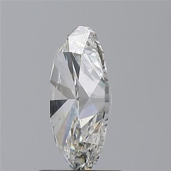 Diament szlif owalny, 1.5ct, SI1, G, GIA 6431679945