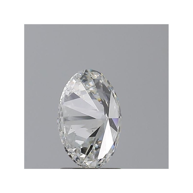 Diament szlif owalny, 1.5ct, VS2, G, GIA 6412414262 Diament szlif owalny, 1.5ct, VS2, G, GIA 6412414262