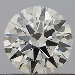 Diament szlif okrągły, 0.46ct, VVS1, D, GIA 2517637131