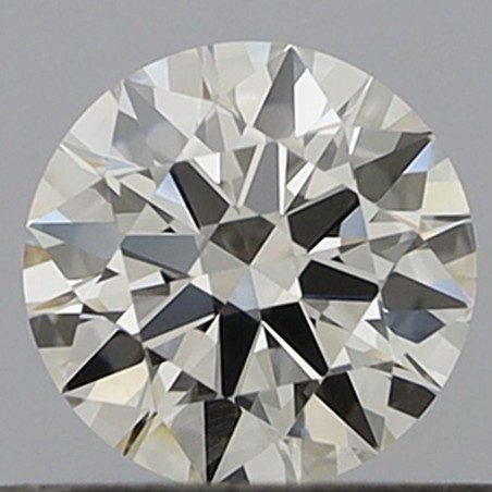 Diament szlif okrągły, 0.46ct, VVS1, D, GIA 2517637131