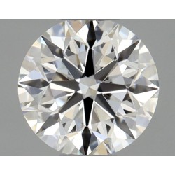 Diament szlif okrągły, 0.37ct, VVS2, E, GIA 5516597992