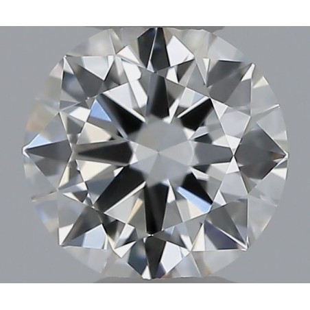Diament szlif okrągły, 0.5ct, VVS2, G, GIA 2534675308