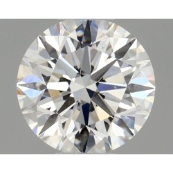 Diament szlif okrągły, 0.37ct, SI1, E, GIA 7511001237