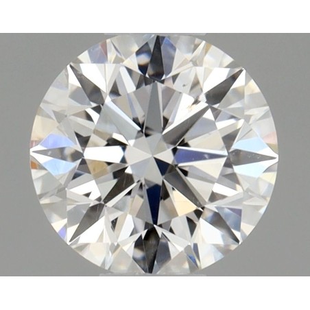 Diament szlif okrągły, 0.37ct, SI1, E, GIA 7511001237