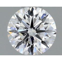 Diament szlif okrągły, 0.37ct, SI1, E, GIA 1503987897