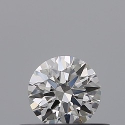 Diament szlif okrągły, 0.3ct, VVS2, D, GIA 5536715514