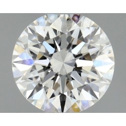 Diament szlif okrągły, 0.37ct, SI1, F, GIA 2497764191