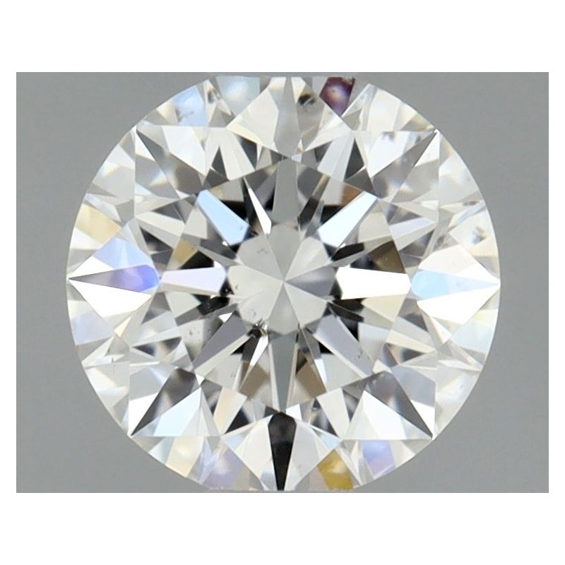 Diament szlif okrągły, 0.37ct, SI1, F, GIA 2497764191 Diament szlif okrągły, 0.37ct, SI1, F, GIA 2497764191