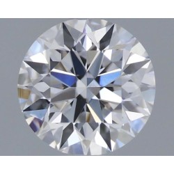 Diament szlif okrągły, 0.34ct, SI1, E, GIA 3515333830