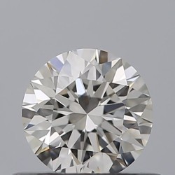 Diament szlif okrągły, 0.42ct, VVS1, F, GIA 6535787171
