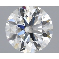 Diament szlif okrągły, 1.0ct, VVS2, H, IGI 733567163