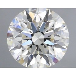 Diament szlif okrągły, 0.53ct, VVS1, I, IGI 704565128