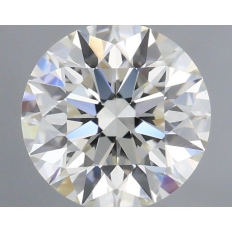 Diament szlif okrągły, 0.53ct, VVS1, I, IGI 704565128