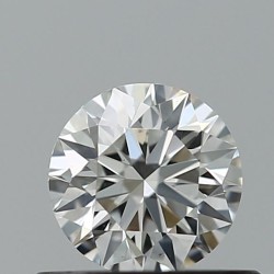 Diament szlif okrągły, 0.39ct, VS2, G, GIA 7531780589