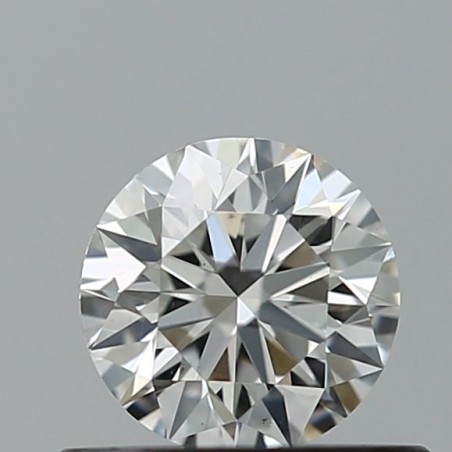Diament szlif okrągły, 0.39ct, VS2, G, GIA 7531780589