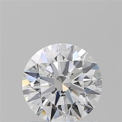 Diament szlif okrągły, 1.1ct, SI2, E, GIA 6522240820