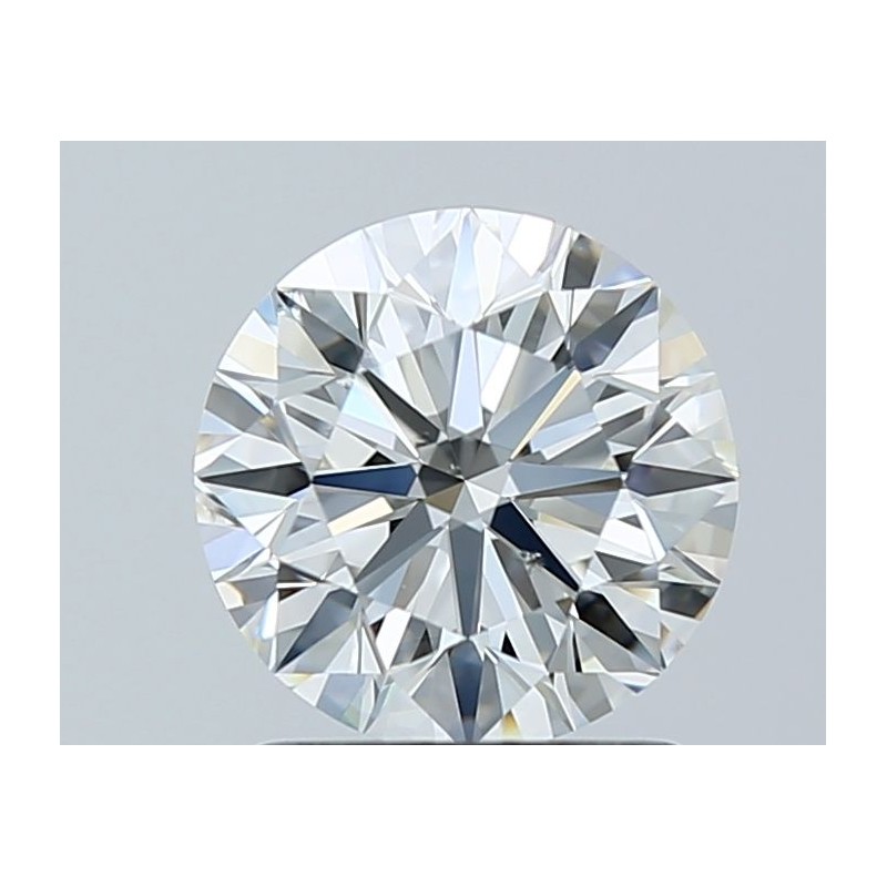 Diament szlif okrągły, 1.35ct, SI1, I, GIA 1232712172 Diament szlif okrągły, 1.35ct, SI1, I, GIA 1232712172