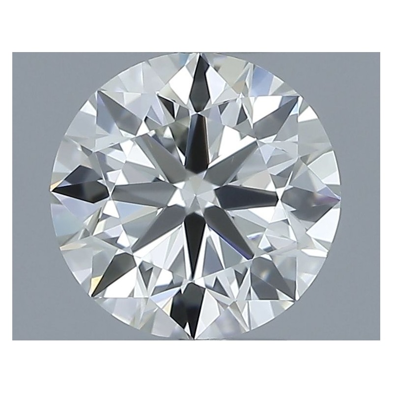 Diament szlif okrągły, 0.6ct, VVS2, I, IGI 710525205