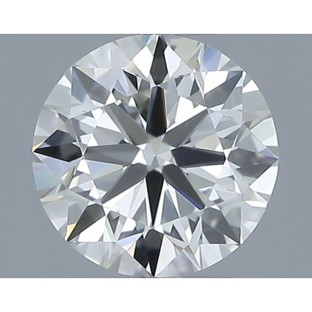 Diament szlif okrągły, 0.6ct, VVS2, I, IGI 710525205