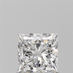 Diament szlif princess, 1.01ct, VVS2, F, GIA 2524364255