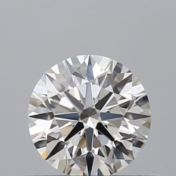 Diament szlif okrągły, 0.37ct, VVS1, F, GIA 6531808022