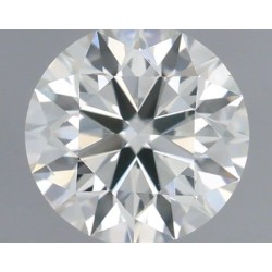 Diament szlif okrągły, 0.41ct, VS2, G, IGI 710531514