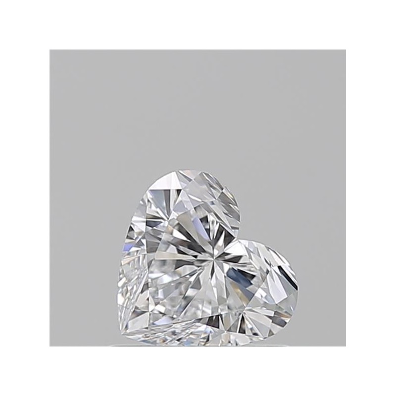 Diament serce, 0.7ct, VS2, D, GIA 7522260931