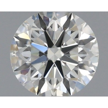 Diament szlif okrągły, 0.4ct, VS2, G, IGI 719525010