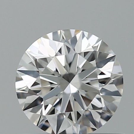 Diament szlif okrągły, 0.53ct, VVS2, E, GIA 6532416383